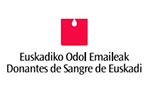 Donantes de Sangre de Euskadi